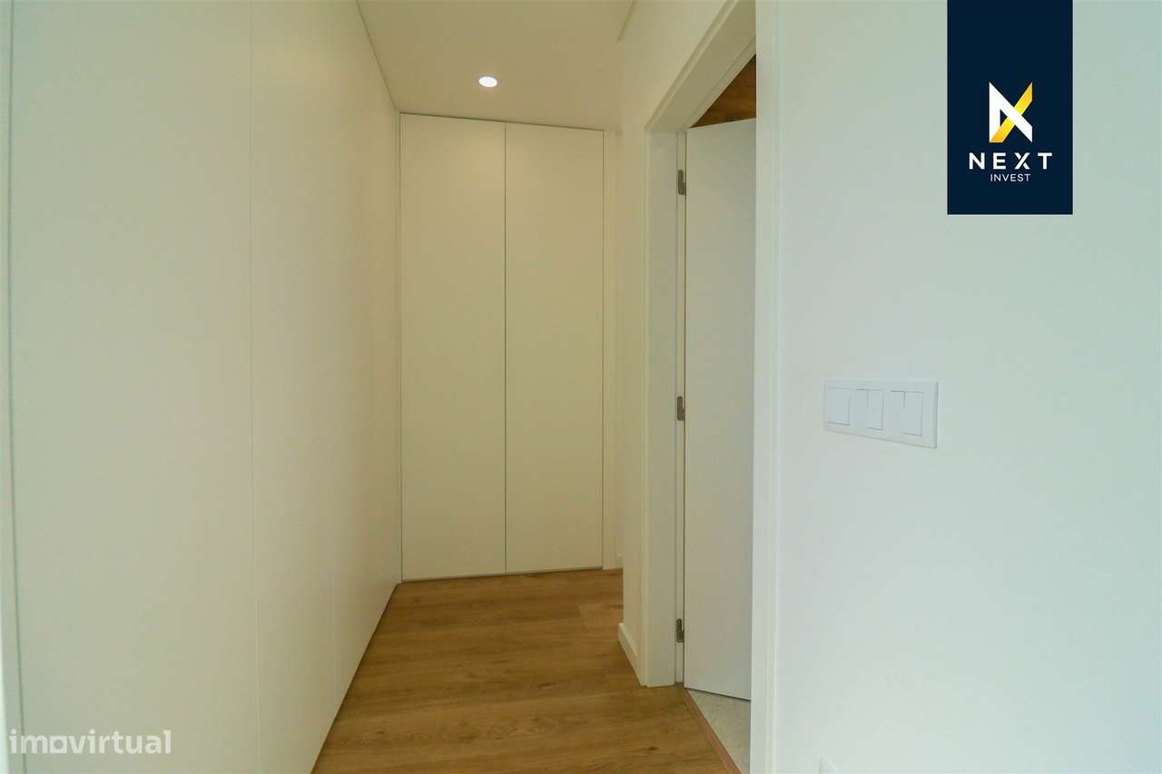Moradia Geminada T4 com Piscina – Viseu-57