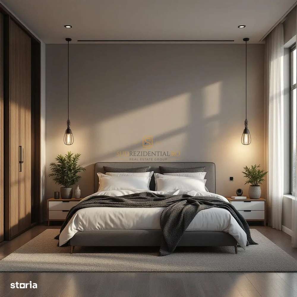 Apartament spatios cu 3 camere si curte, Sector 4 - Comision 0% - Imagine principală: 3/20