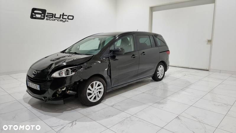 Mazda 5 - 11