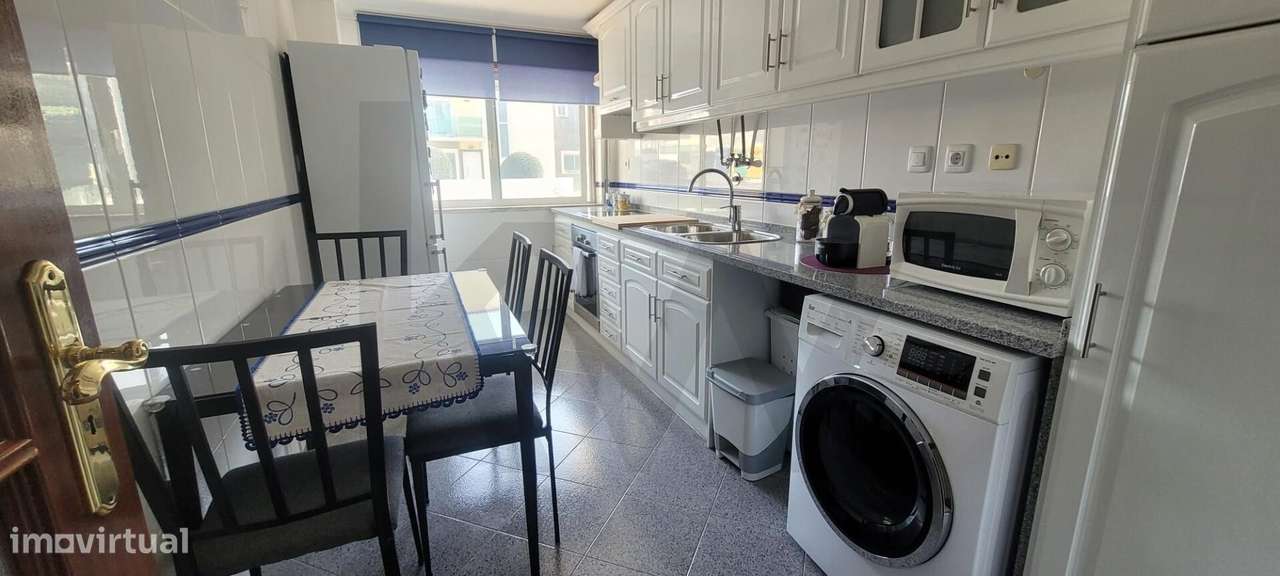 T1 Impecável na Quinta das Flores – Massamá-12