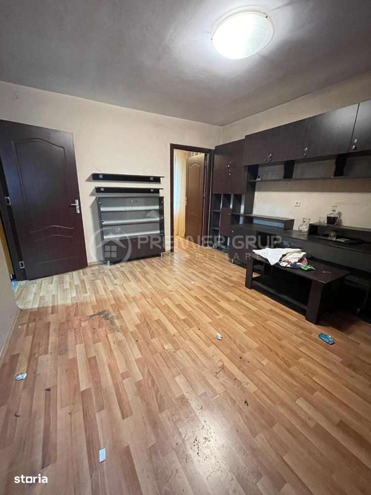 Etaj 1! Apartament 2 camere 40mp, Păcurari, CT - Imagine principală: 2/7