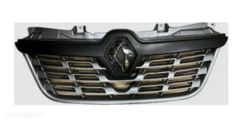 Grill atrapa chłodnicy Renault Master 3 III lift 623829053R - 1