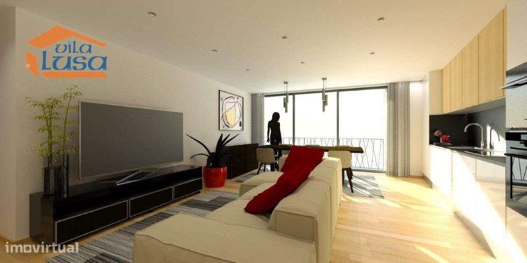 Apartamento T2 em Empreendimento de Referência  Mafamude, Vila Nova... - Grande imagem: 4/23