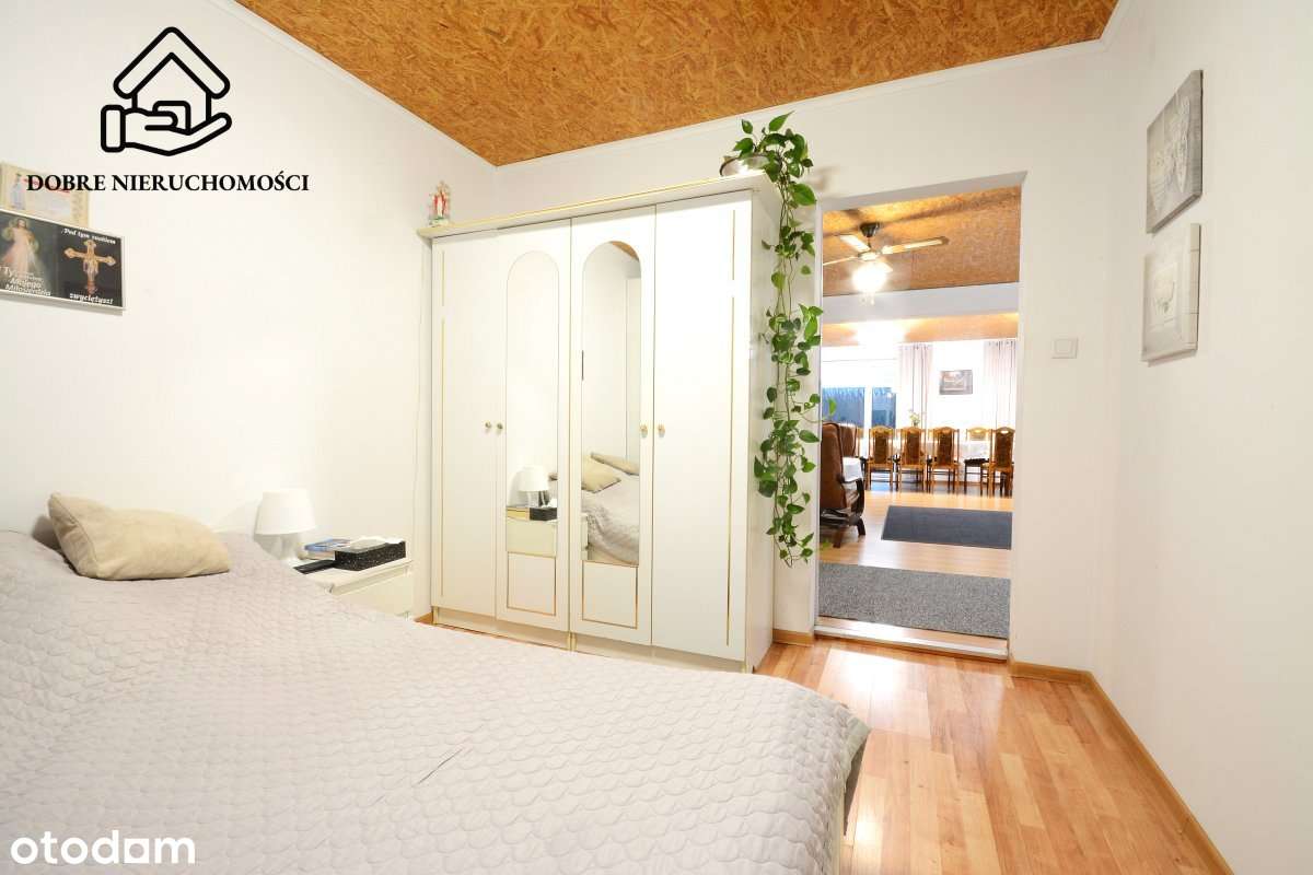 Dom 3-pokojowy pod lasem, z dala od sąsiadów-13