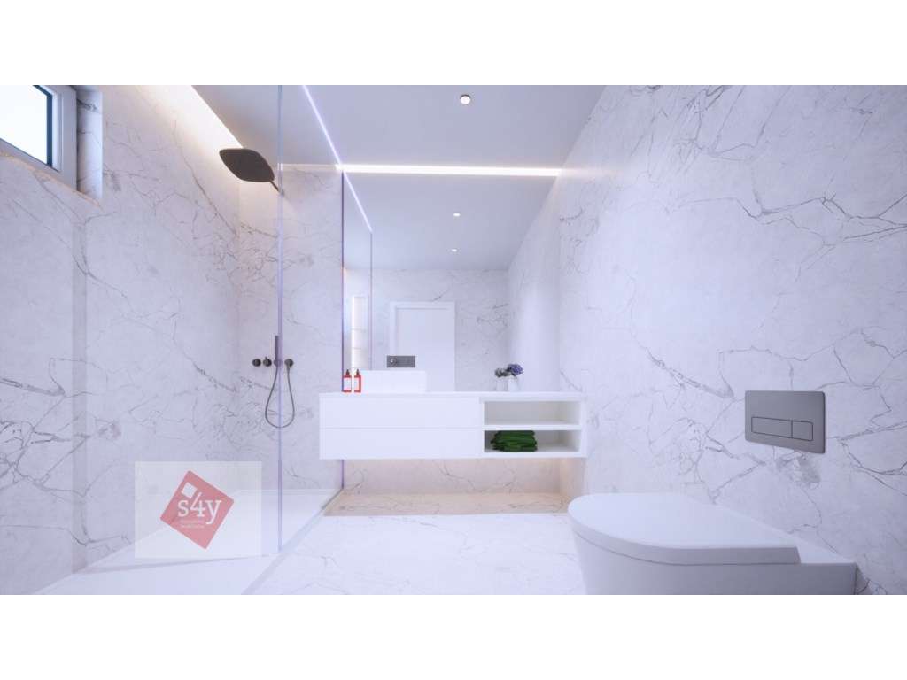 Moradia Isolada em S. Francisco - Alcochete!-28