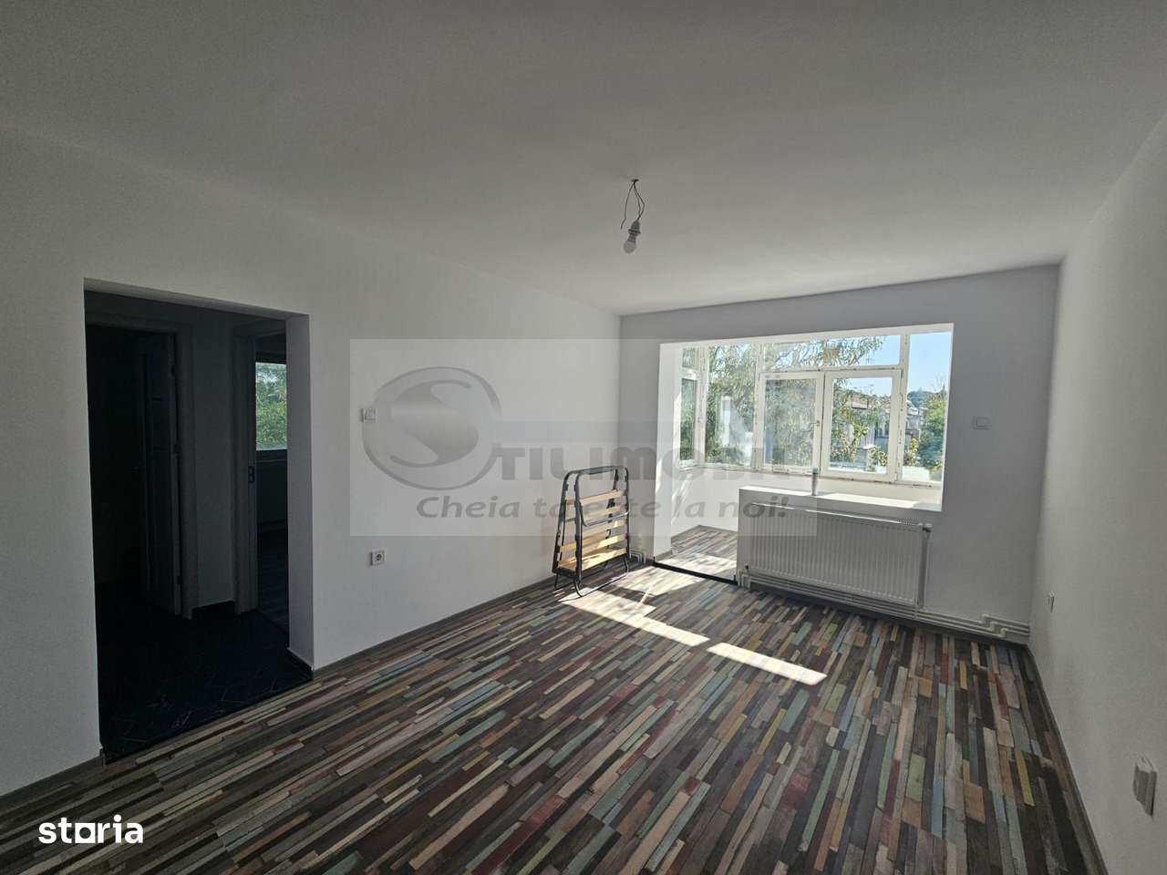 Apartament 2 camere Podu Ros-Sos. Nationala - renovat complet - Imagine principală: 1/10