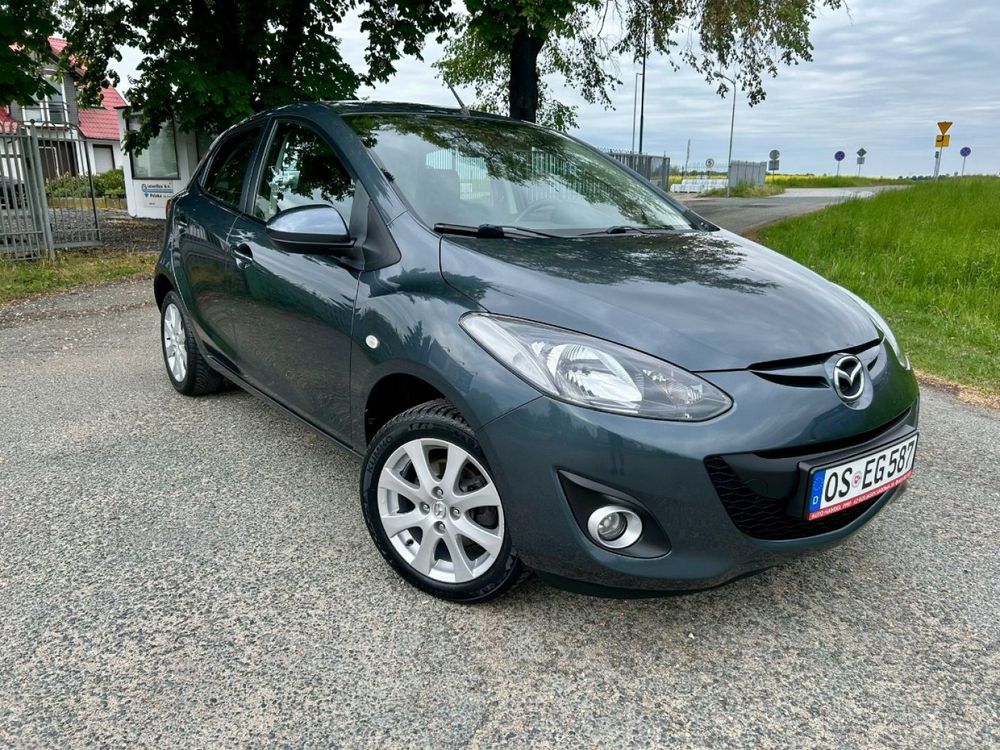 Mazda 2 II 2011