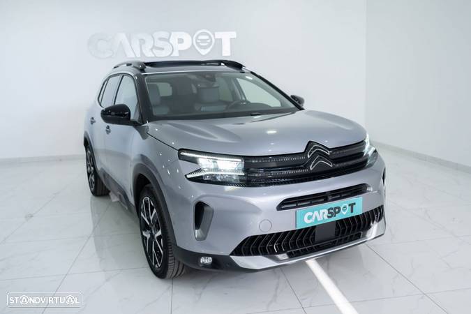 Citroën C5 Aircross 1.5 BlueHDi Shine Pack EAT8 - 1