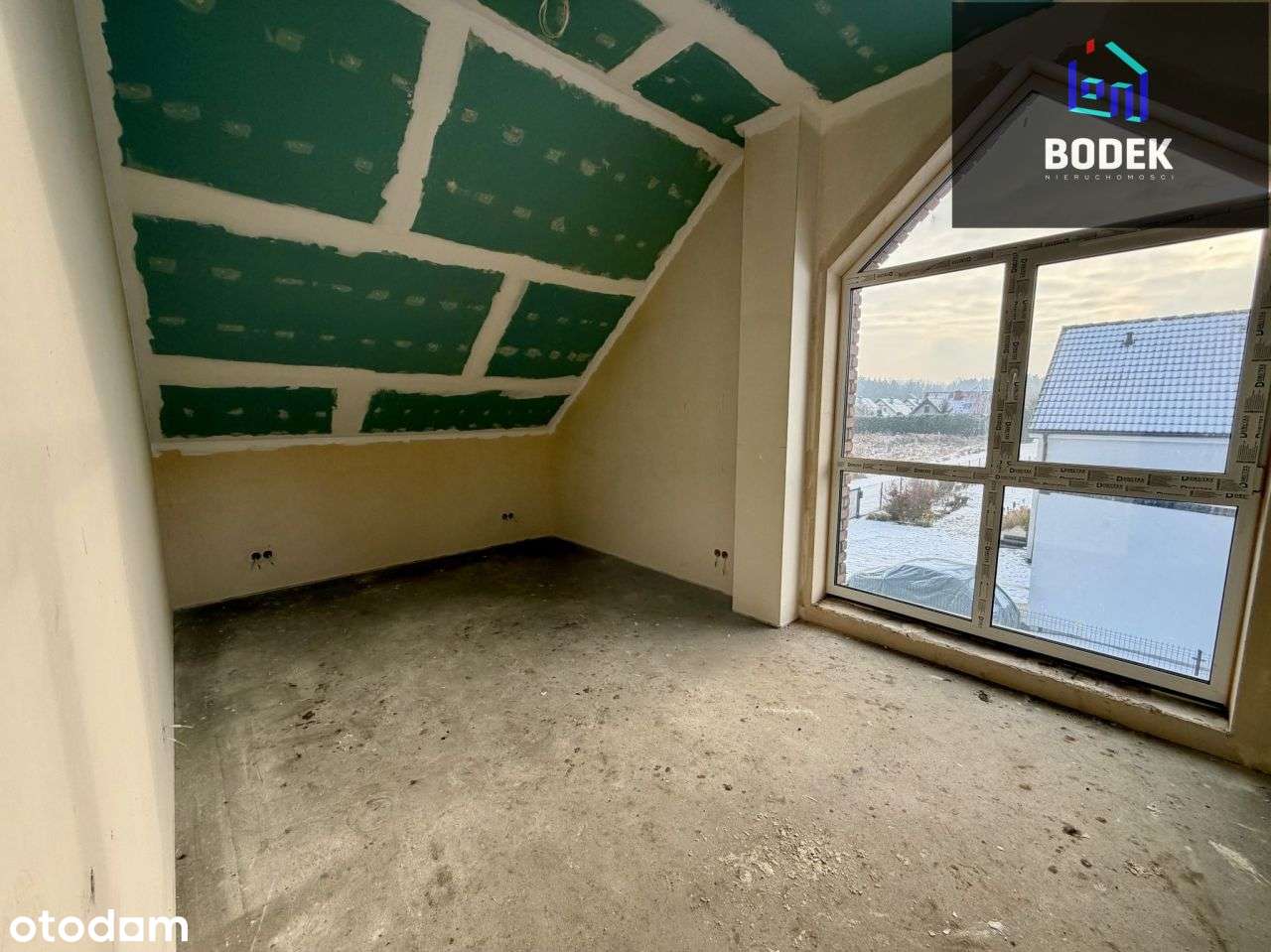 0%, nowoczesny, duży ogród, gotowy-15