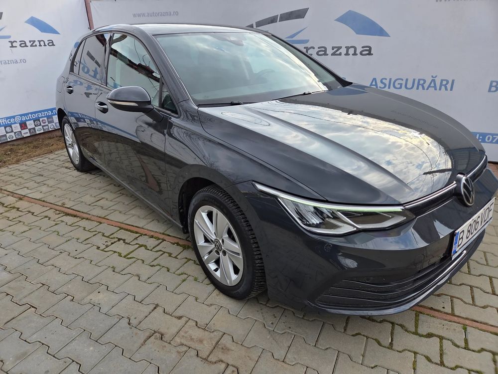 Volkswagen Golf 2022