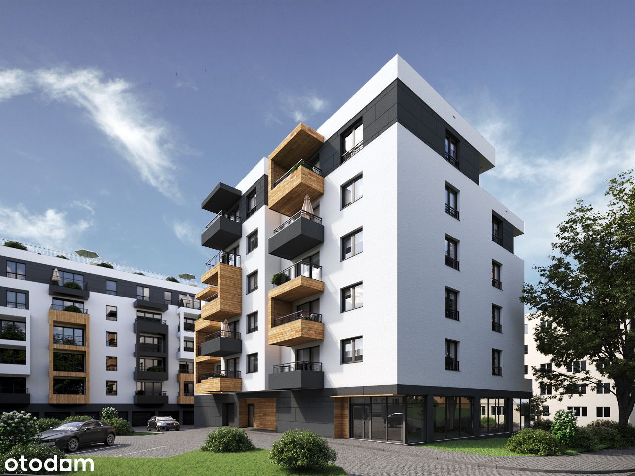 Nowe mieszkanie w Apartamentach Sikornik | 1_M4