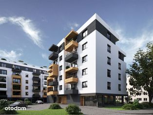 Nowe mieszkanie w Apartamentach Sikornik | 2_M2