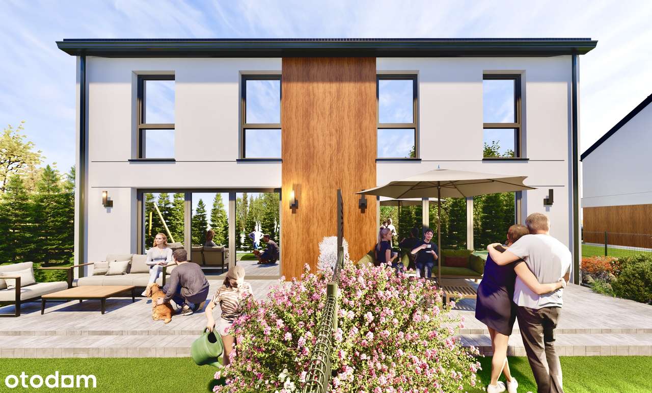 Dom w Pierwoszynie w cichej okolicy - Pełny obrazek: 5/10