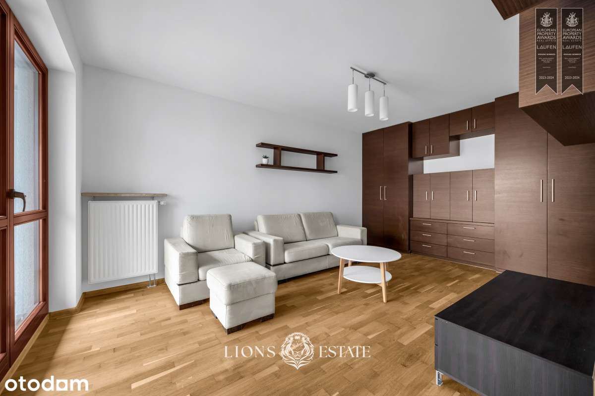 Przestronny apartament przy Metrze Natolin - Pełny obrazek: 2/11