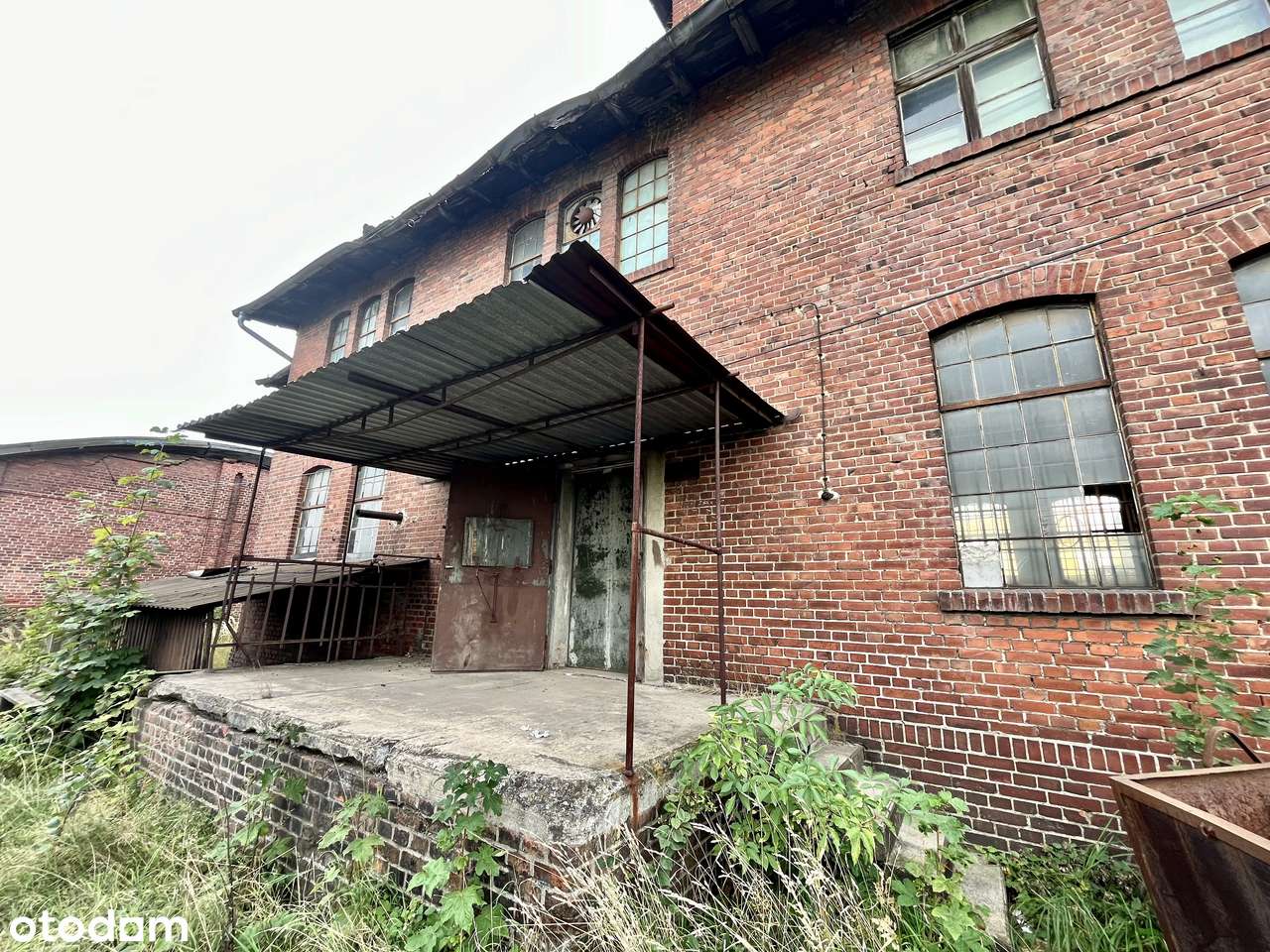 Hale magazynowe Opole Śródmieście 334 m² - 1954 m²-2