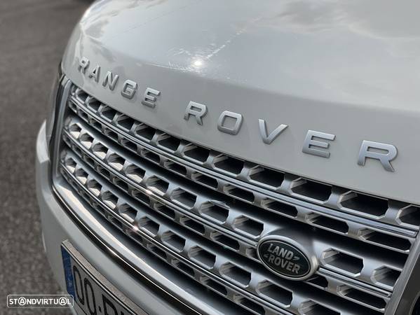 Land Rover Range Rover 4.4 SDV8 Autobiography - 26