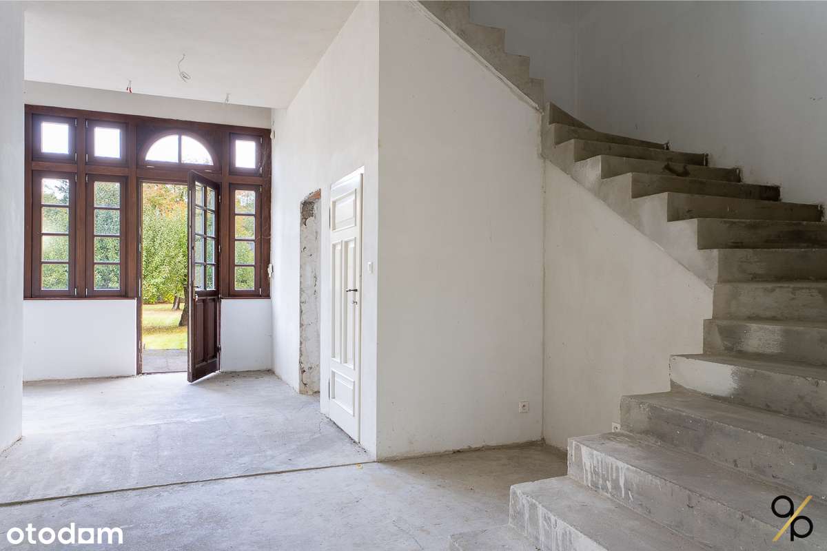 Willa „Mucha” – klejnot Konstancina z historią sięgającą XIX wieku-6