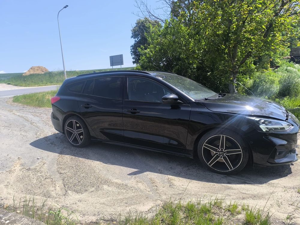 Ford Focus Mk4 2.0 EcoBlue ST-Line 2019