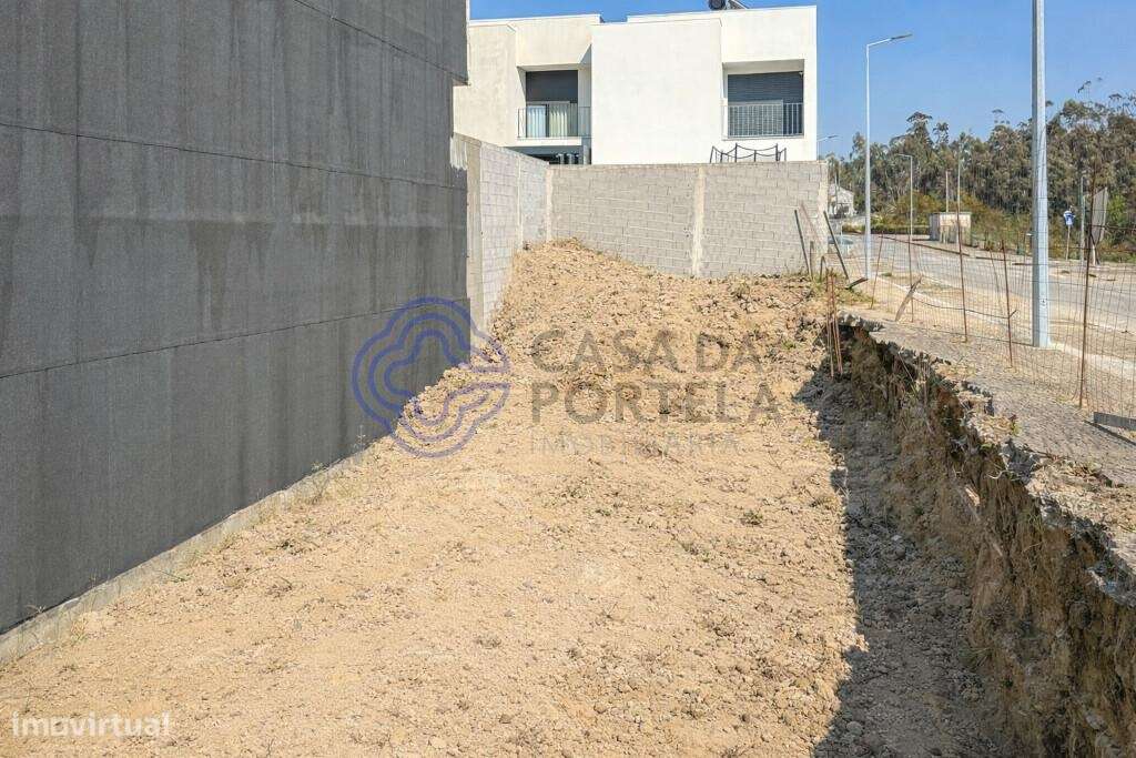 Lote urbano em Touguinhó, Vila do Conde, para venda. - Grande imagem: 4/10