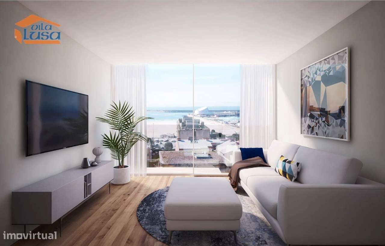 Apartamento, novo, para venda - Matosinhos - Grande imagem: 4/7