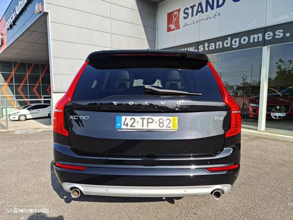 Volvo XC 90 2.0 D4 Momentum - 5