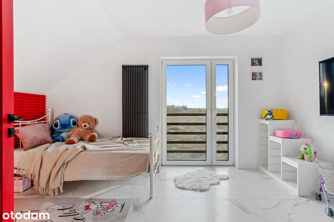 DOM_BLIŹNIAK 6M|garaż_taras_ogród|WYSOKI STANDARD|TYLKO U NAS! - Pełny obrazek: 5/20