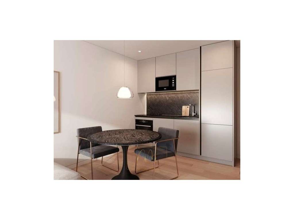 Apartamento T1 NOVO na Póvoa de Varzim-5