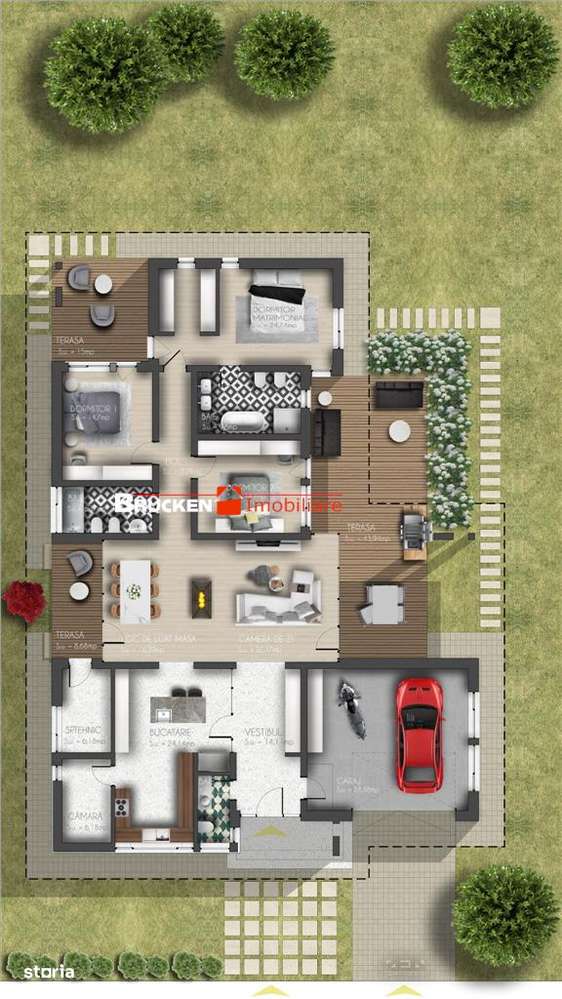 CASE PREMIUM | SANMARTIN - Imagine principală: 4/8