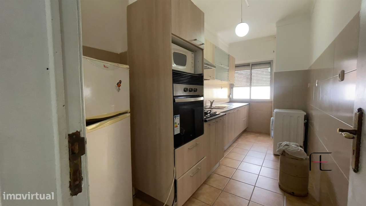 Apartamento T2 Arrendamento em Queluz e Belas,Sintra - Grande imagem: 5/24