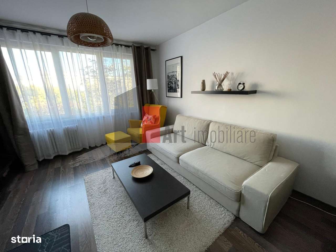 APARTAMENT 2 CAMERE -SALA PALATULUI - Imagine principală: 4/20