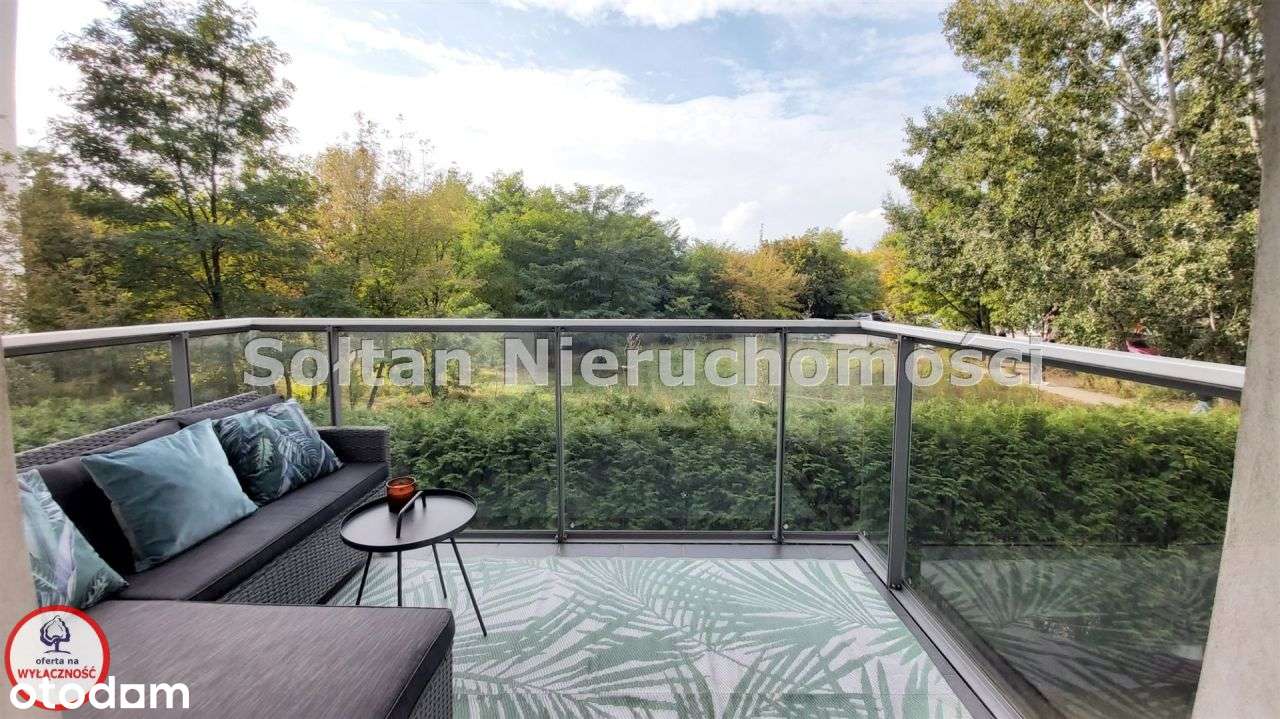 Bielany Residence*Metro*Balkon*zieleń*-0