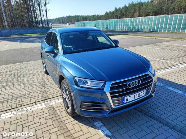 Audi Q5 2.0 TDI Quattro S tronic - 7