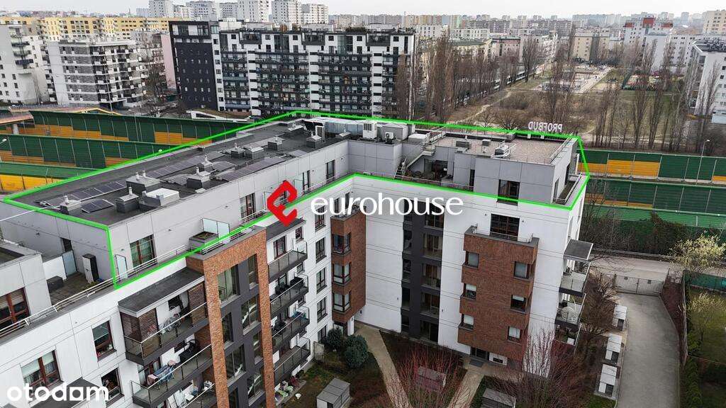 Gotowy lokal premium 15 miejsc parkingowych, Taras - Pełny obrazek: 4/20