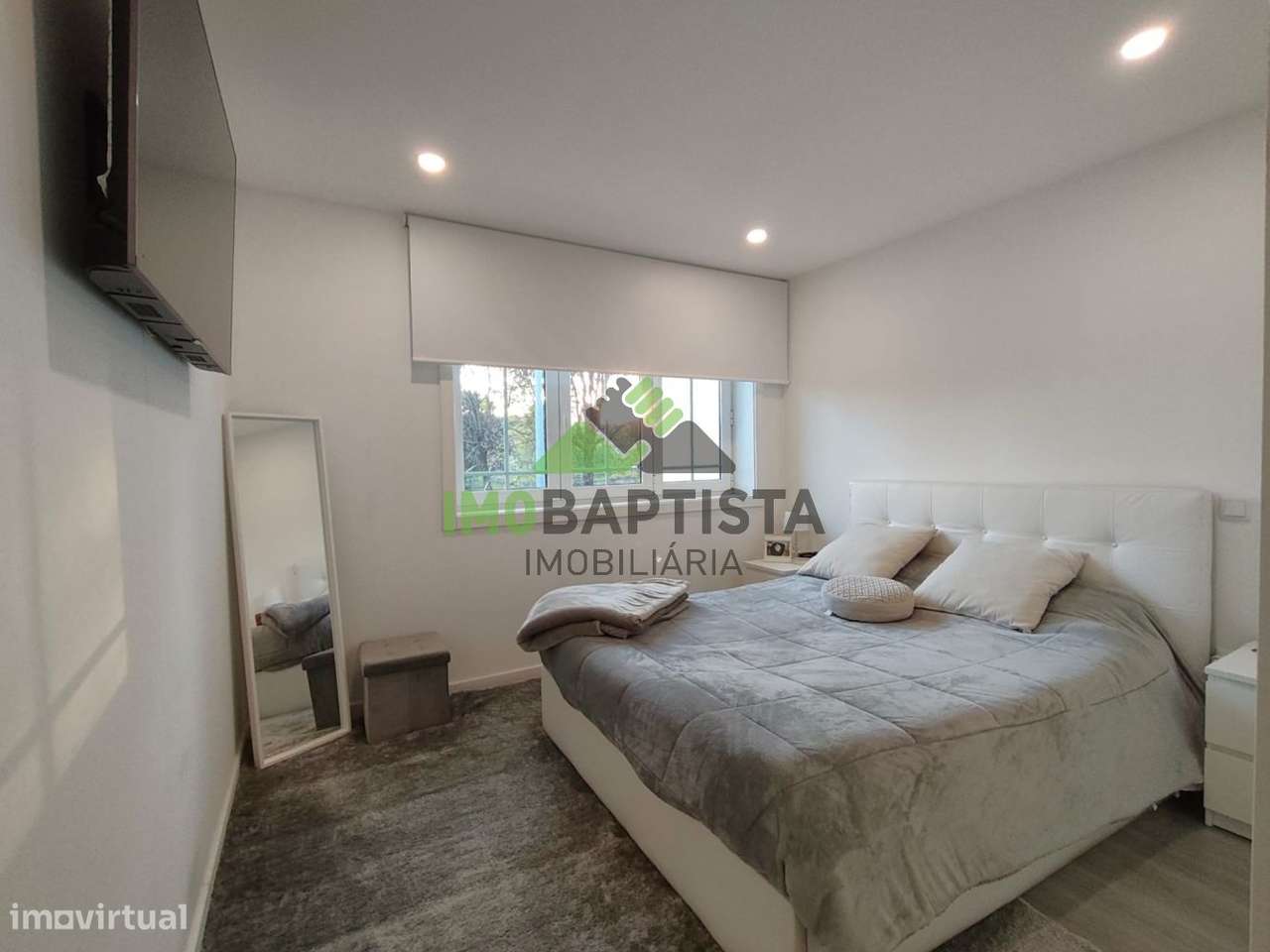 Moradia Geminada V3 em São João da Madeira- EXCLUSIVO-12