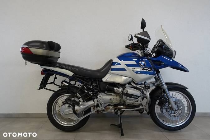 BMW GS - 1