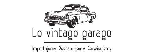 Le Vintage Garage logo
