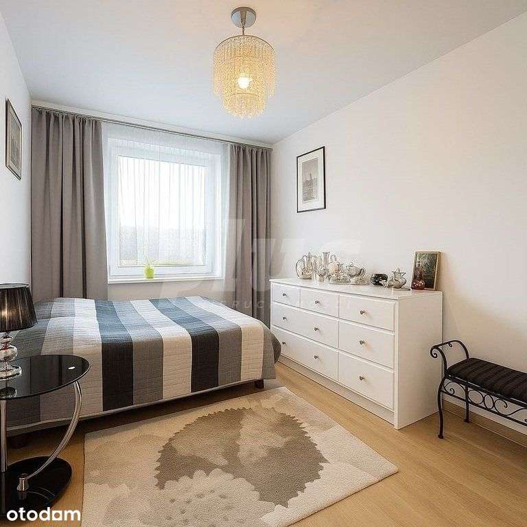 Śliczne 3 pokoje z 2023r. blisko centrum Szczecina - Pełny obrazek: 5/12