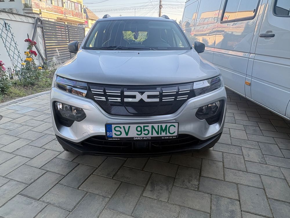 Dacia Spring Cargo Electric 45 (33kW) 2023