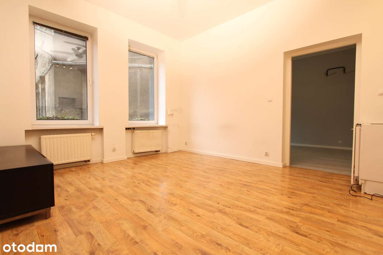 Mieszkanie 2 pokoje 49 m2 ul. Staszica JEŻYCE - Pełny obrazek: 2/8