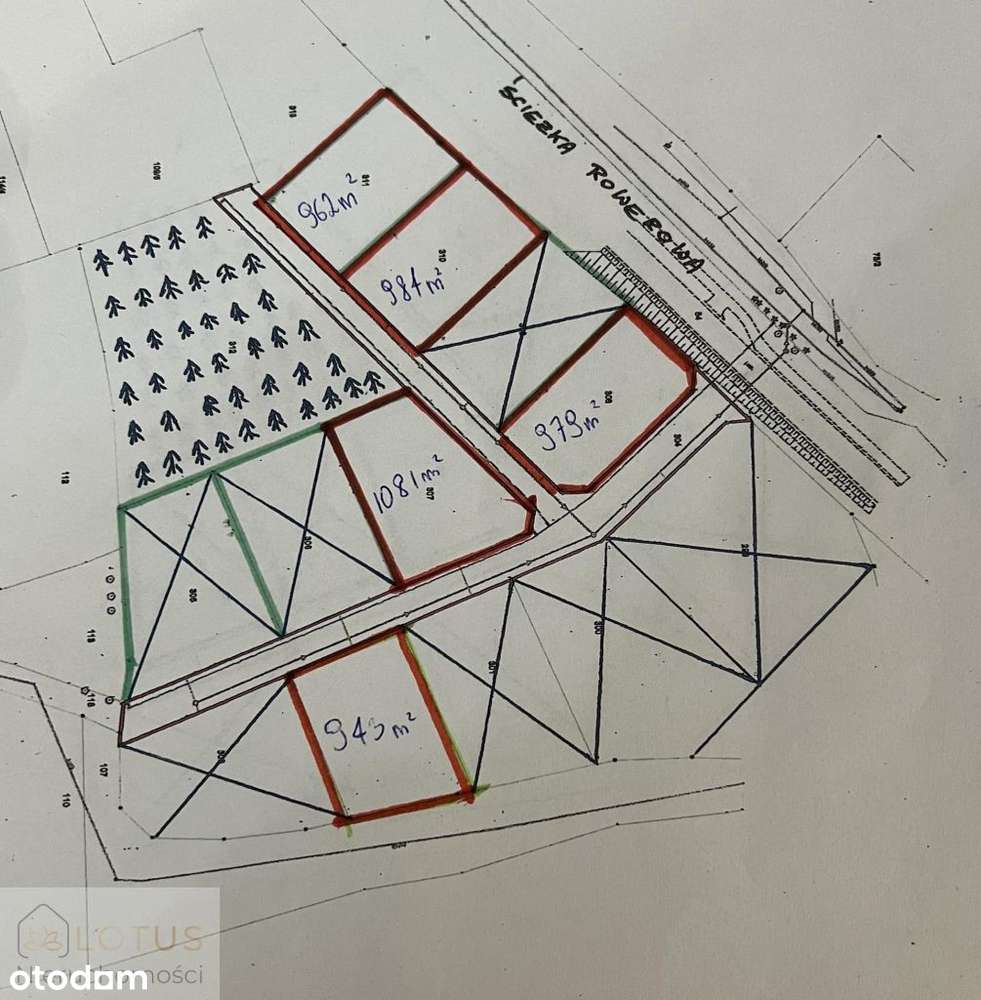 Działki blisko jeziora - Pełny obrazek: 5/6