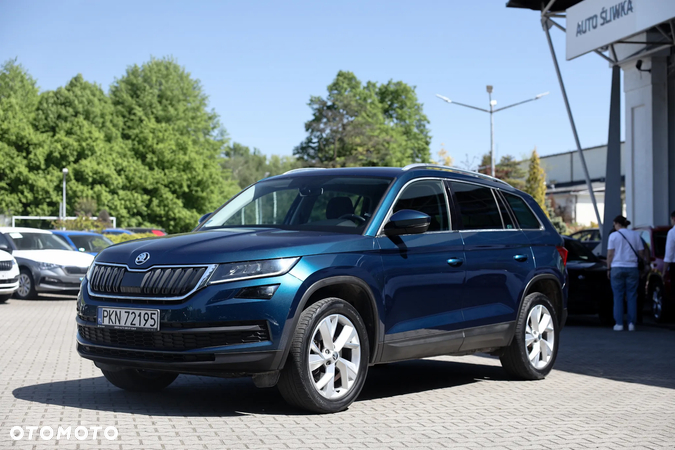 Skoda Kodiaq 2.0 TSI 4x4 Style DSG - 3