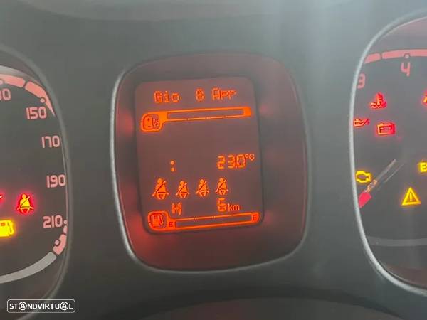 Fiat Panda 1.0 Hybrid - 15