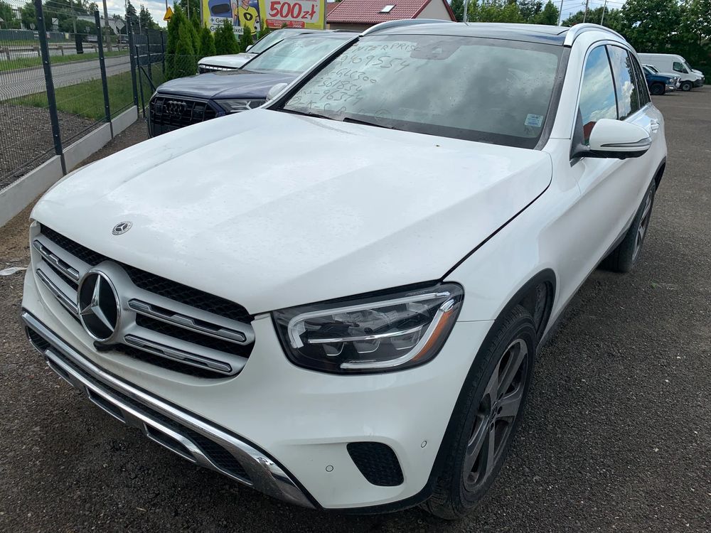 Mercedes-Benz GLC I (2015-2022) 300 4Matic 9G-TRONIC 2022