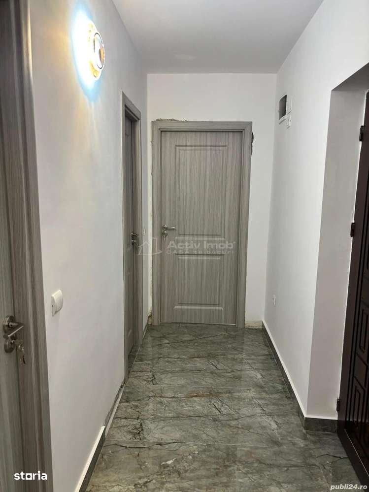 Gara - 2 Camere - Decomandat - Centrala + AC - Renovat recent-3