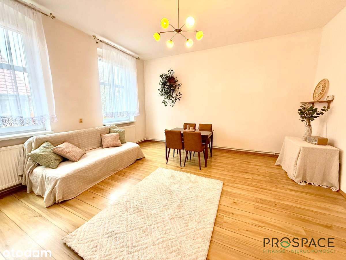 Przestronne mieszkanie ✨wyremontowana kamienica✨-3