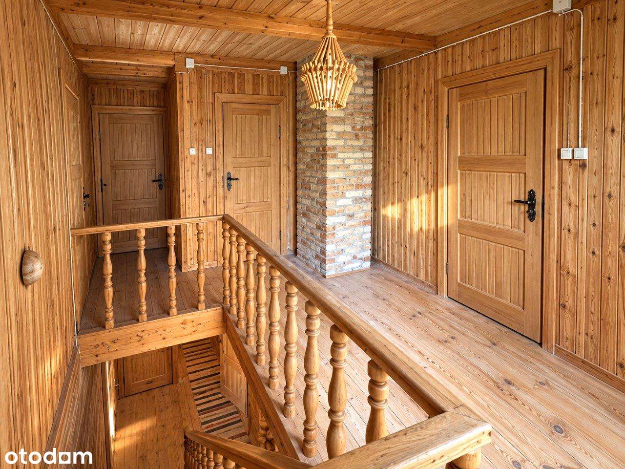 Dom, 133 m², Cieśle-16