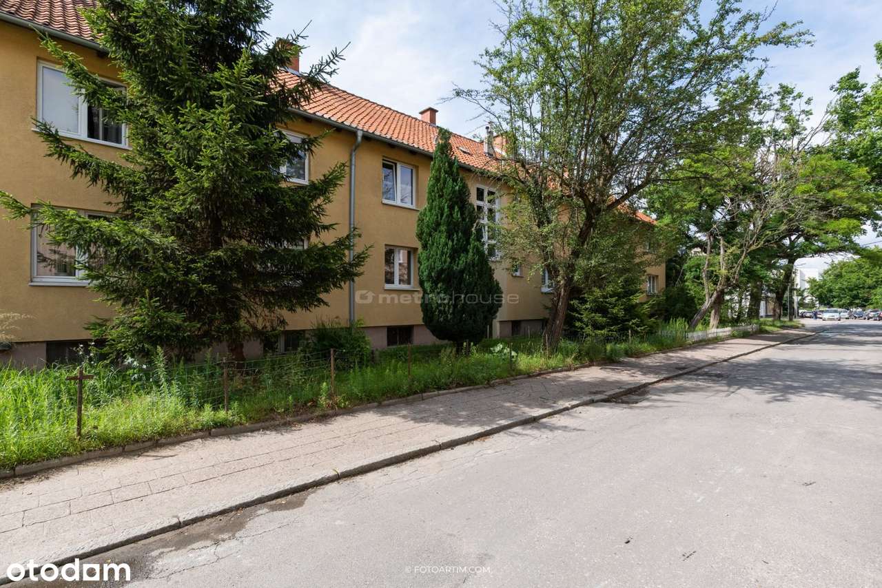 Funkcjonalne mieszkanie, na ul. Tczewskiej-11