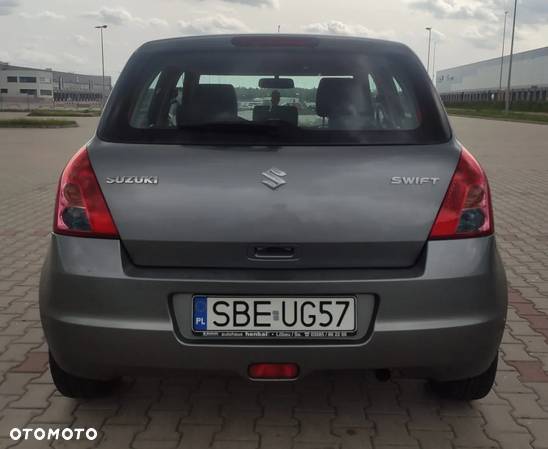 Suzuki Swift 1.3 GLX / Comfort - 10