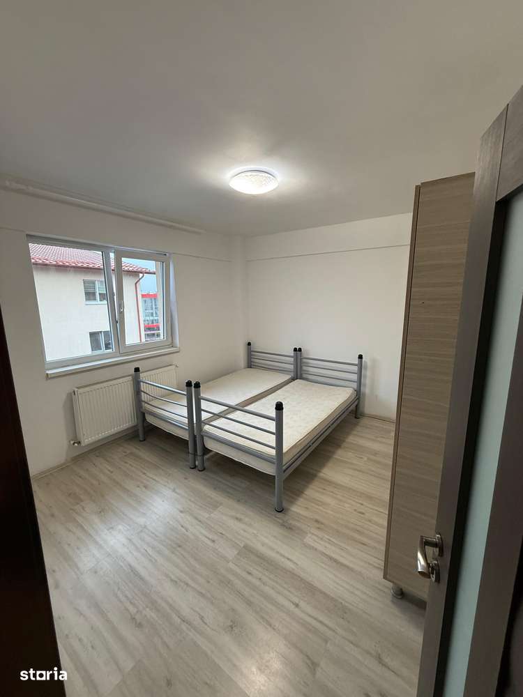 3 Camere Bloc 2018 Valea Lupului , 72 mp, 2 balcoane, 2 băi + Loc P. - Imagine principală: 4/9