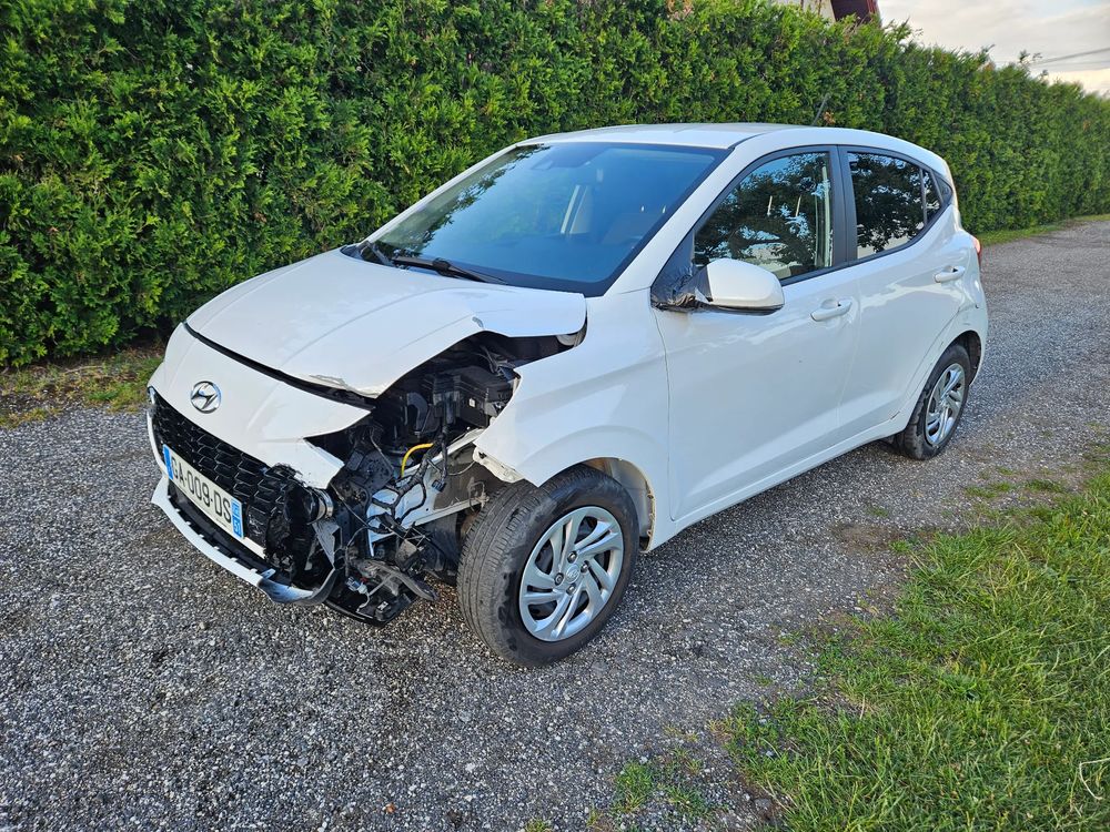 Hyundai i10 III (2019-) 1.0 BlueDrive Comfort 2021